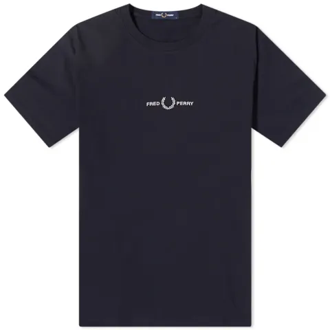Embroidered T-Shirt