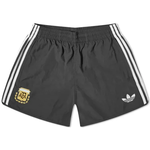 Argentina OG 3 Stripe Shorts