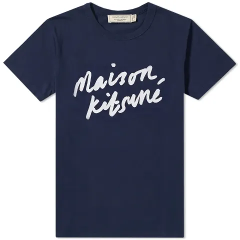 Maison Kitsuné Handwriting Tee