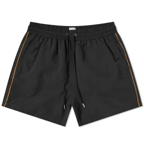 Classic Side Stripe Swim Shorts