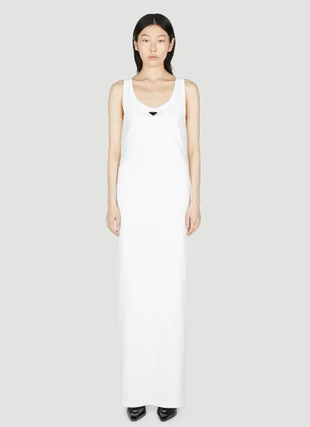Jersey Tank Maxi Dress