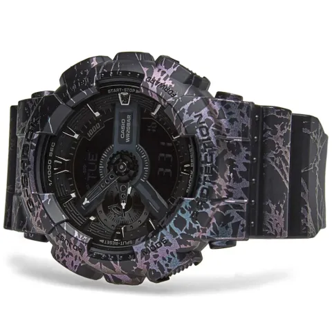 Casio G-Shock GA-110PM-1AER 'Polarized Marble' Watch