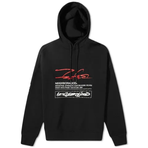 FL Futura Popover Hoody