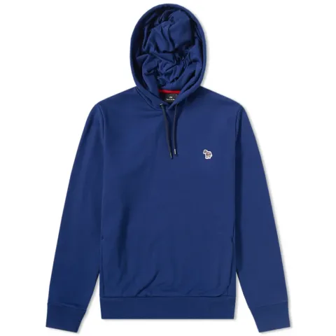 Zebra Popover Hoody