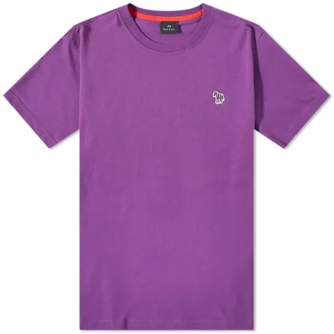 Zebra Logo T-Shirt