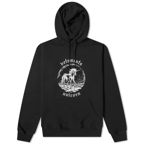Double Unicorn Hoodie