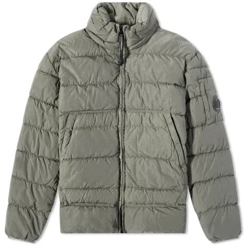 Chrome-R Garment Dyed Down Jacket