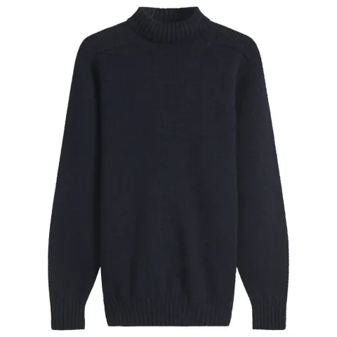 Jamieson's of Shetland Roll Neck Knit