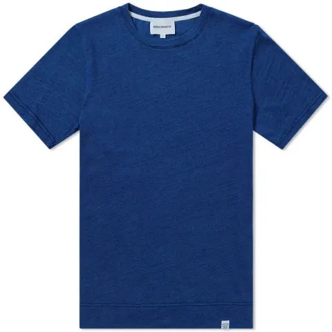 Niels Indigo Tee