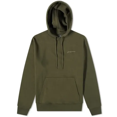Logo Popover Hoody