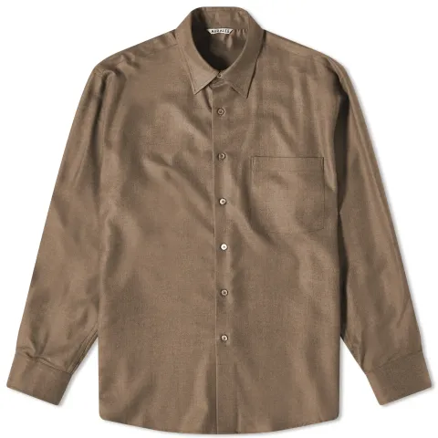 Superlight Wool Shirt
