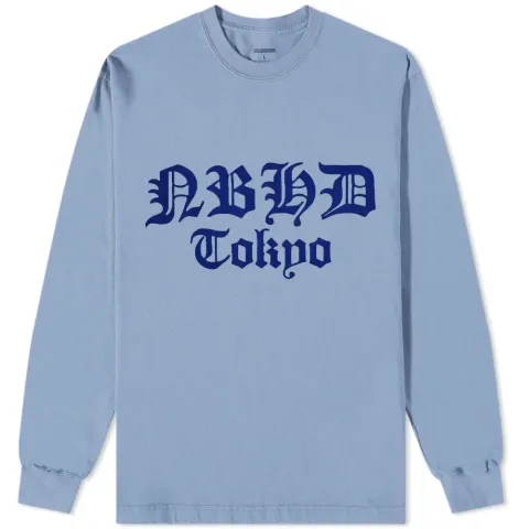Long Sleeve NH-7 T-Shirt