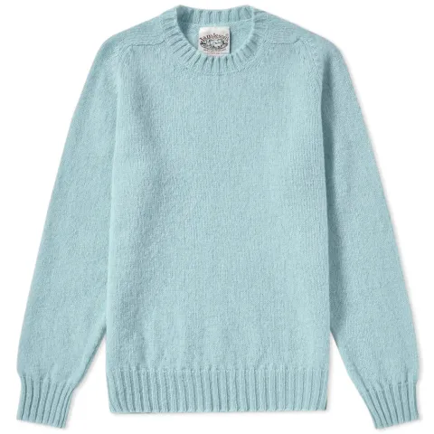 Jamieson's of Shetland Crew Knit