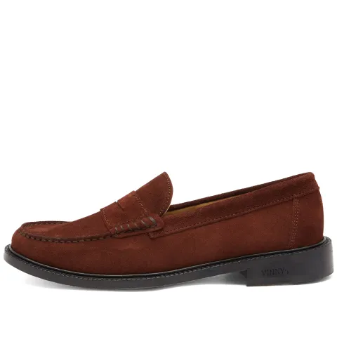 VINNY's Yardee Moccasin Loafer