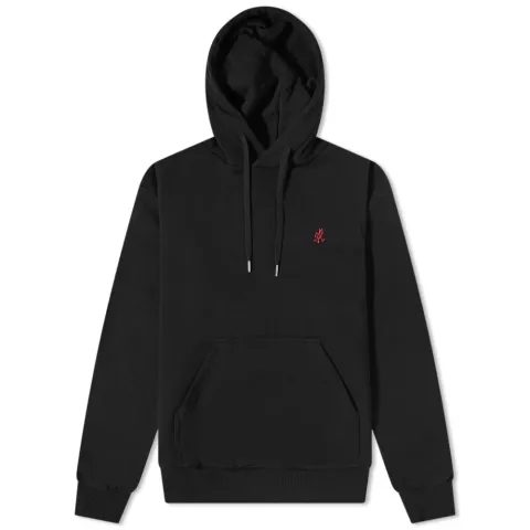 Logo Popover Hoodie