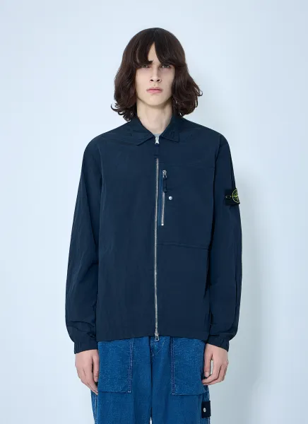 Zip-Front Jacket