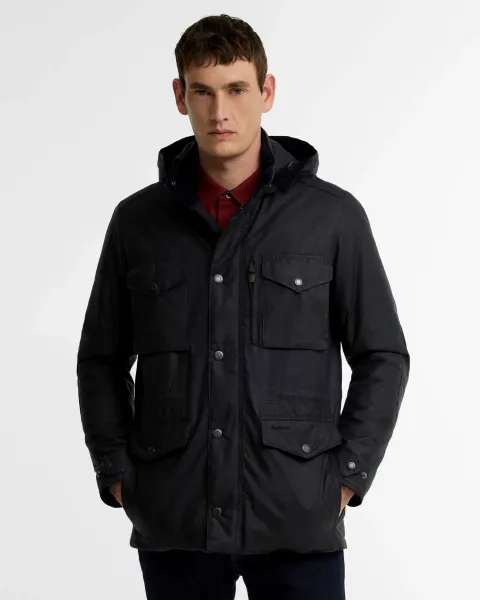 BARBOUR Winter Sapper Waxed Jacket