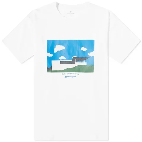 Headquarters Campfield T-Shirt