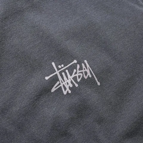 Pigment Dyed Basic Tee