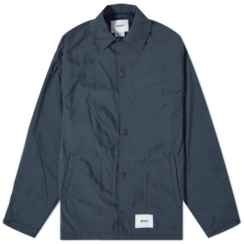 03 Nylon Coach Jacket