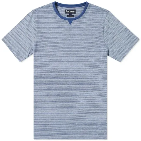 Mako Stripe Tee