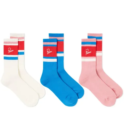 Crew Sock - 3 Pack