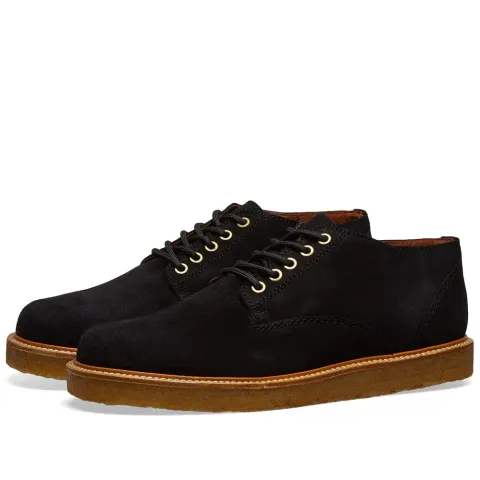 Classic 5 Eyelet Shoe