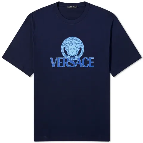 Medusa Print Tee