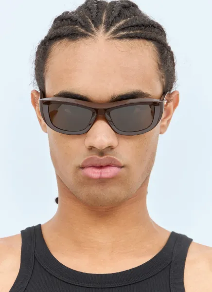 Rectangular Sunglasses