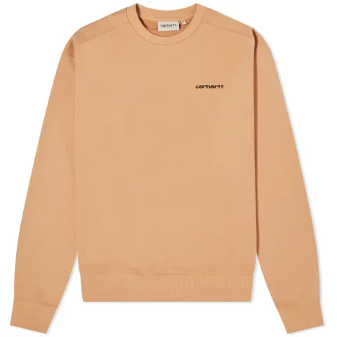 Script Crew Sweat