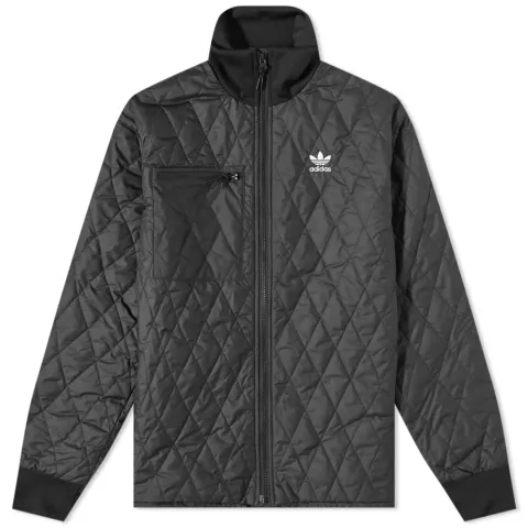 Quilted Jacket