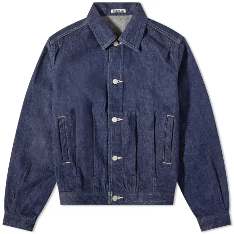 Selvedge Light Denim Shirt