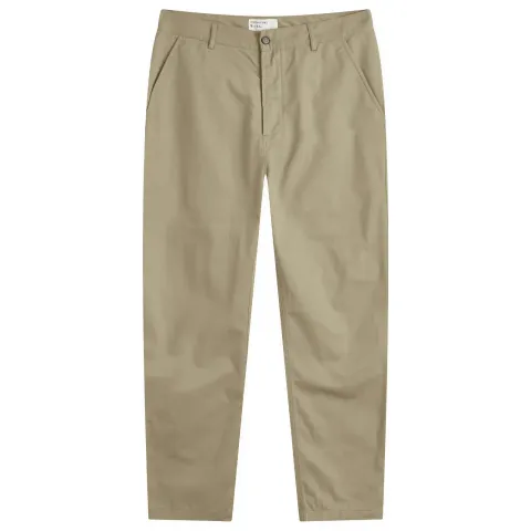 Twill Military Chino