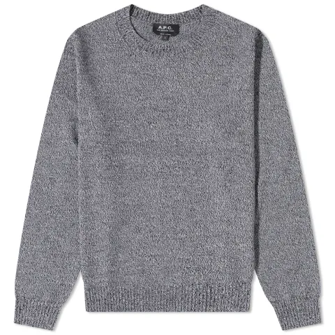 A.P.C. Greg Merino Crew Knit