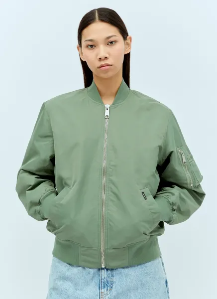Otley Bomber Jacket