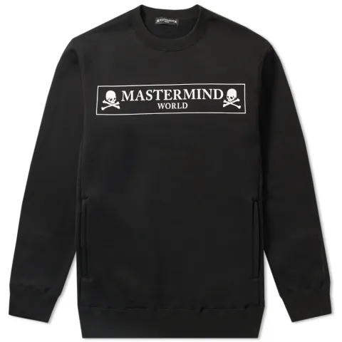 Box Logo Crew Sweat