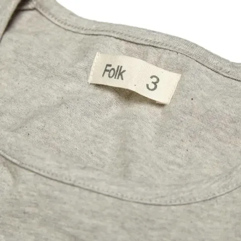 Dot Print Tee