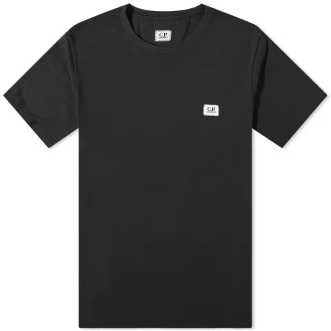Small Stitch Block Logo T-Shirt