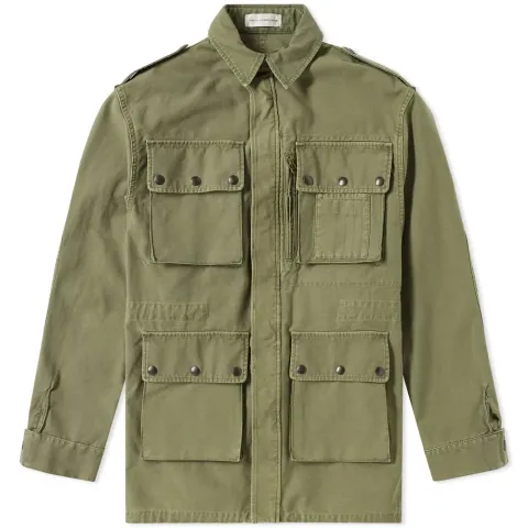 Military Parka