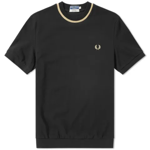Fred Perry Reissues Pique Tee