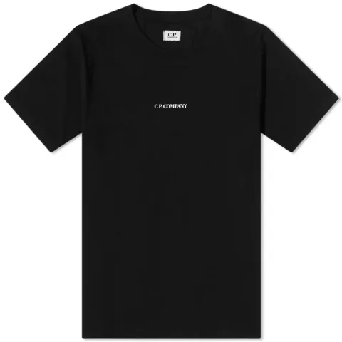 Centre Logo T-Shirt