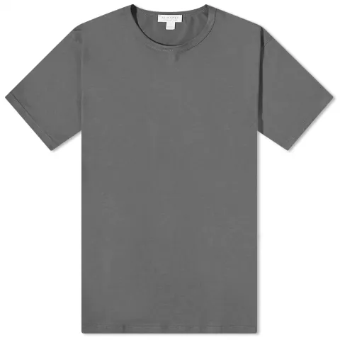 Classic Crew Neck Tee