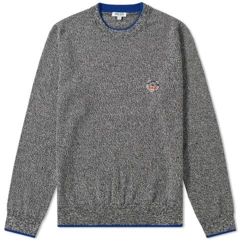 Tiger Crew Knit