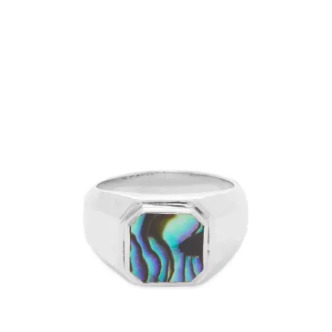 Duppy Signet Ring