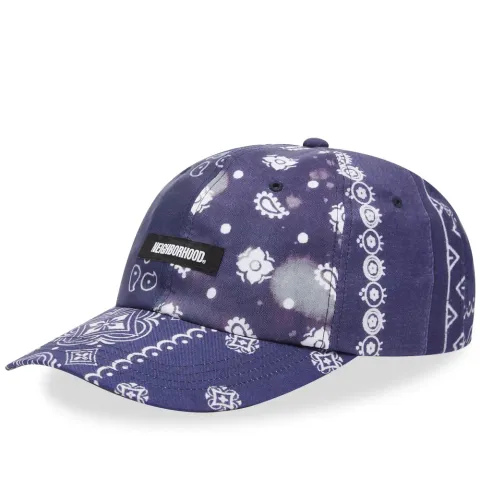 Bandana Chopped Cap