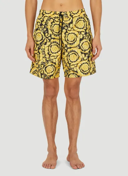 Barocco Swim Shorts