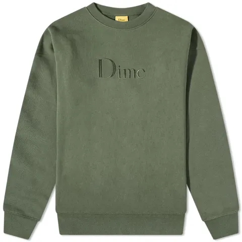 Classic Logo Crew Sweat