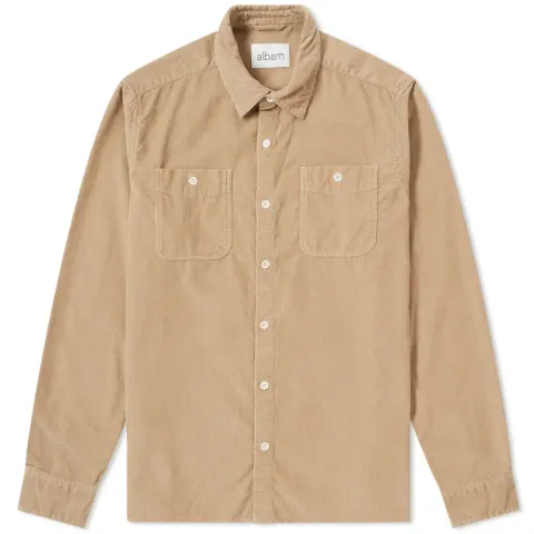 Otto Corduroy Shirt