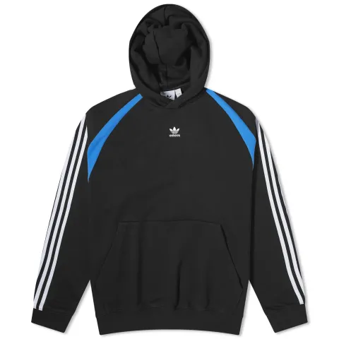 Oversized Retro Hoodie