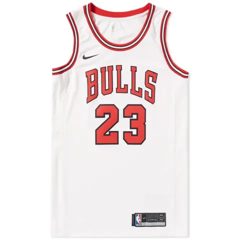 Michael Jordan Chicago Bulls Swingman Jersey